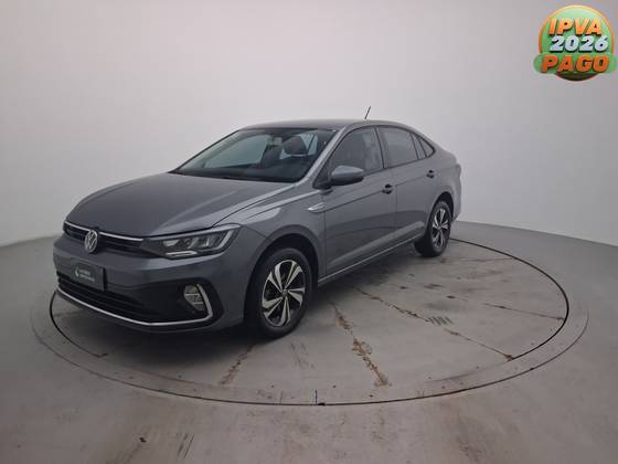 VOLKSWAGEN VIRTUS 1.0 200 TSI COMFORTLINE AUTOMÁTICO VOLKSWAGEN VIRTUS 1.0 200 TSI COMFORTLINE AUTOMÁTICO